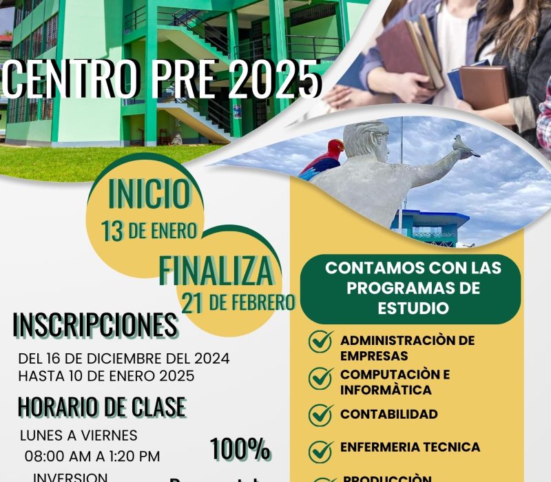 centro pre